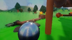 A screenshot taken in Dreams. 2 of 2.