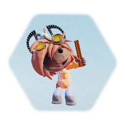 LBP oc - Karamel