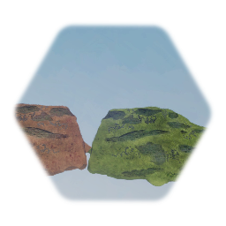 Cliff Mound Ground Piece