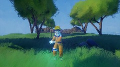 Naruto ninja zudeko ( 0.1 )