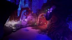 A screenshot taken in Dreams. 4 of 29.