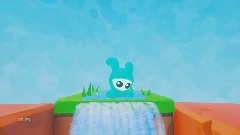 A screenshot taken in Dreams. 9 of 13.