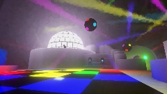 A screenshot taken in Dreams. 5 of 7.