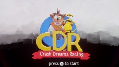 Crash Dreams racing CDR