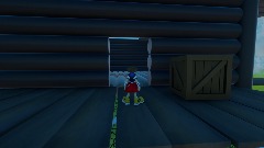 Kingdom Hearts - Deep Jungle (Tree House)