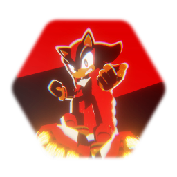 Shadow the Hedgehog