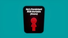Og's Color Variable (Persistent) Demo