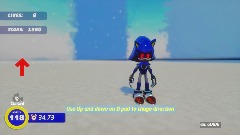 A screenshot taken in Dreams. 10 of 16.