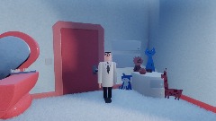 A screenshot taken in Dreams. 7 of 9.