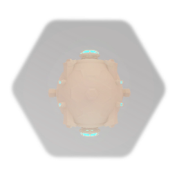 Floating mechanical thing