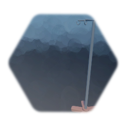 Cutaia Unexciting Asset Jam-Hospital (IV Pole Basic-TJoeT1)