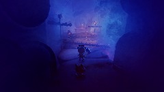 A screenshot taken in Dreams. 2 of 2.