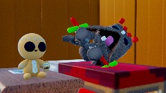 A screenshot taken in Dreams. 5 of 9.