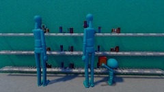 A screenshot taken in Dreams. 9 of 9.