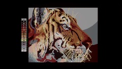 A screenshot taken in Dreams. 16 of 29.