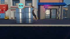 A screenshot taken in Dreams. 1 of 3.