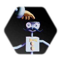 <pink>[Poppy Playtime Chapter 3] daddy long legs hd