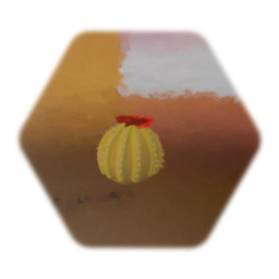 Barrel Cactus