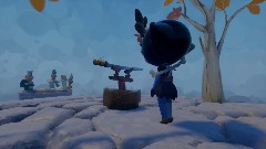 A screenshot taken in Dreams. 23 of 24.