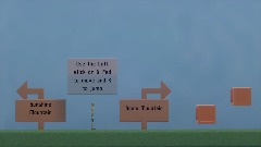 Unfair Platformer level 1 WIP