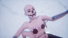 A screenshot taken in Dreams. 1 of 3.