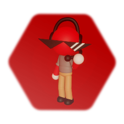 Beno Works At McPoggers