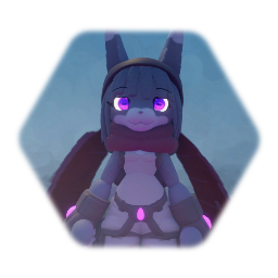 Anastasia the Messenger Mage (Casual wear)