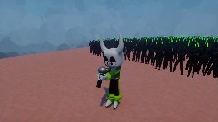 of Lenny is singing: but is one alpha!!