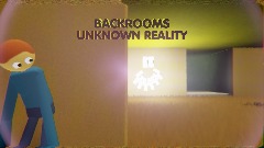 Backrooms unknown reality v0.6