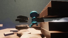 A screenshot taken in Dreams. 5 of 19.