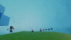 A Weird Day In The Dreamiverse Short 1