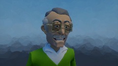 A screenshot taken in Dreams. 1 of 3.