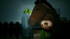 Hunting Rode but its the 1800s