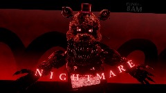 FT6A Fredbear Render