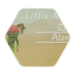 Alone - <term> Little Nightmares III