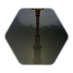 Gas lamp