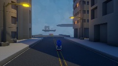 Sonic movie adventure