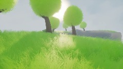 A screenshot taken in Dreams. 1 of 2.