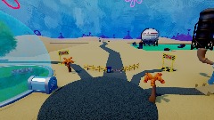 Bfbb: my AU - hub part 2
