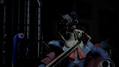 A screenshot taken in Dreams. 8 of 13.