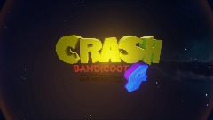 Crash 4 its about time test level