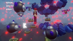 A screenshot taken in Dreams. 1 of 8.