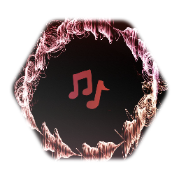 Remix of Sine hollow loop