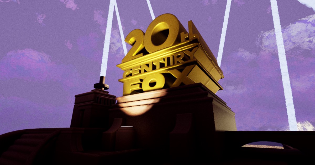 Contents Of 20th Century Fox Logo Remake | Indreams - Dreams™ Companion ...