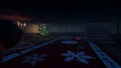 Day 2: Christmas House