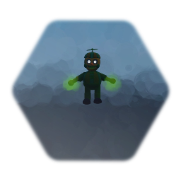 Adventure Phantom Balloon Boy