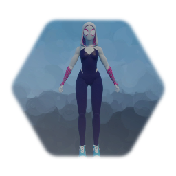 Nour Ashraf The Egybest Saga Spider Woman/Gwen Stacy