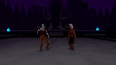 Easter island of the North Star Fatality