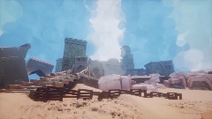 A screenshot taken in Dreams. 3 of 7.