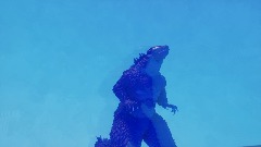 Cloverzilla´s attack